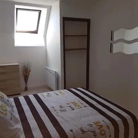 Prázdninový dům La Mouette *