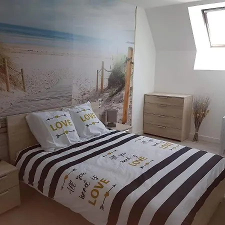 La Mouette * Beauvoir (Manche)