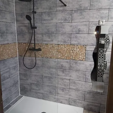 Сasa de vacaciones La Mouette