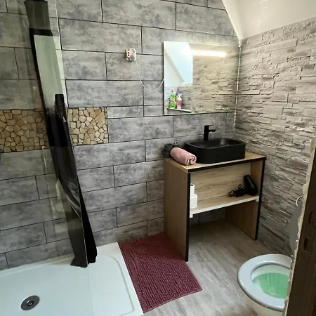 La Mouette Сasa de vacaciones Beauvoir (Manche)