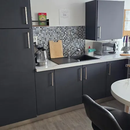 La Mouette Сasa de vacaciones Beauvoir (Manche)