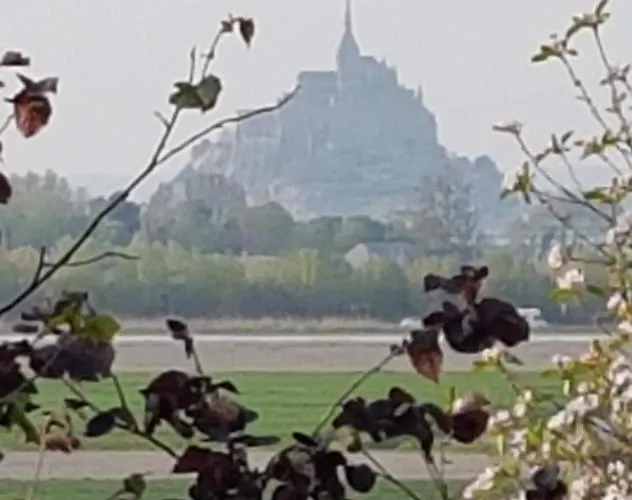 La Mouette Сasa de vacaciones Beauvoir (Manche)