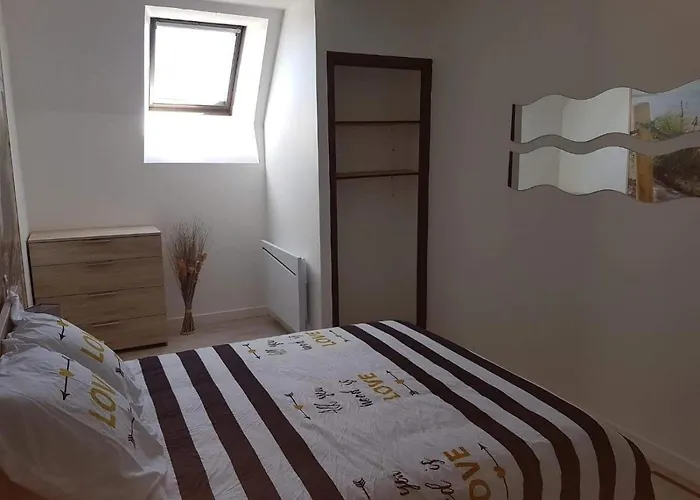 Сasa de vacaciones La Mouette *