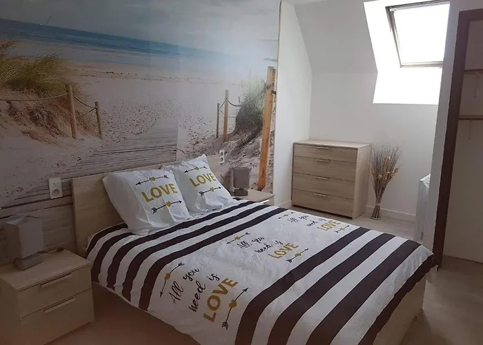 La Mouette * Beauvoir (Manche)