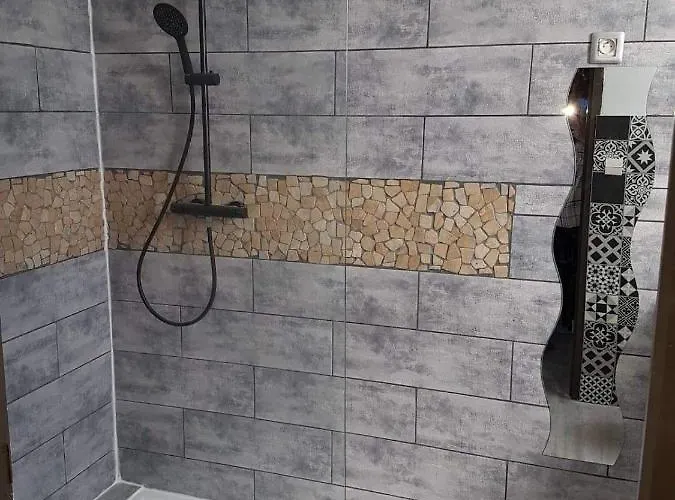 Сasa de vacaciones La Mouette