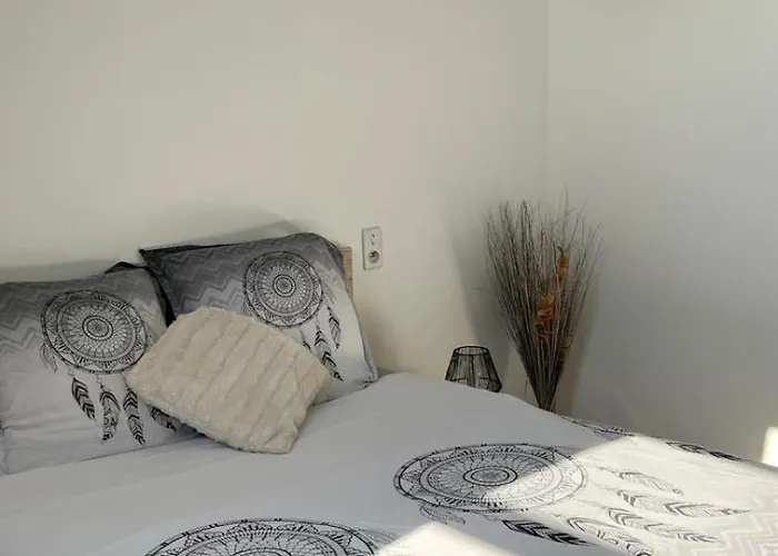 Сasa de vacaciones La Mouette *