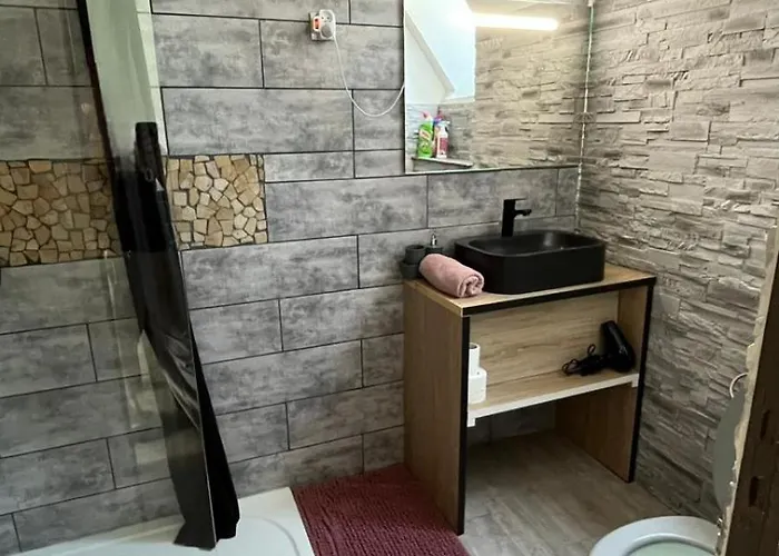 La Mouette Сasa de vacaciones Beauvoir (Manche)