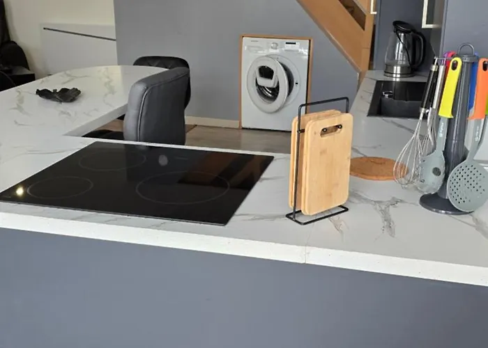 Сasa de vacaciones La Mouette