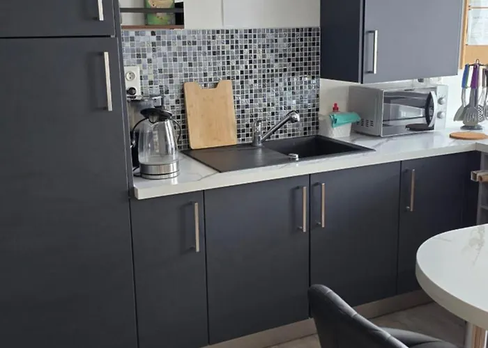 La Mouette Сasa de vacaciones Beauvoir (Manche)